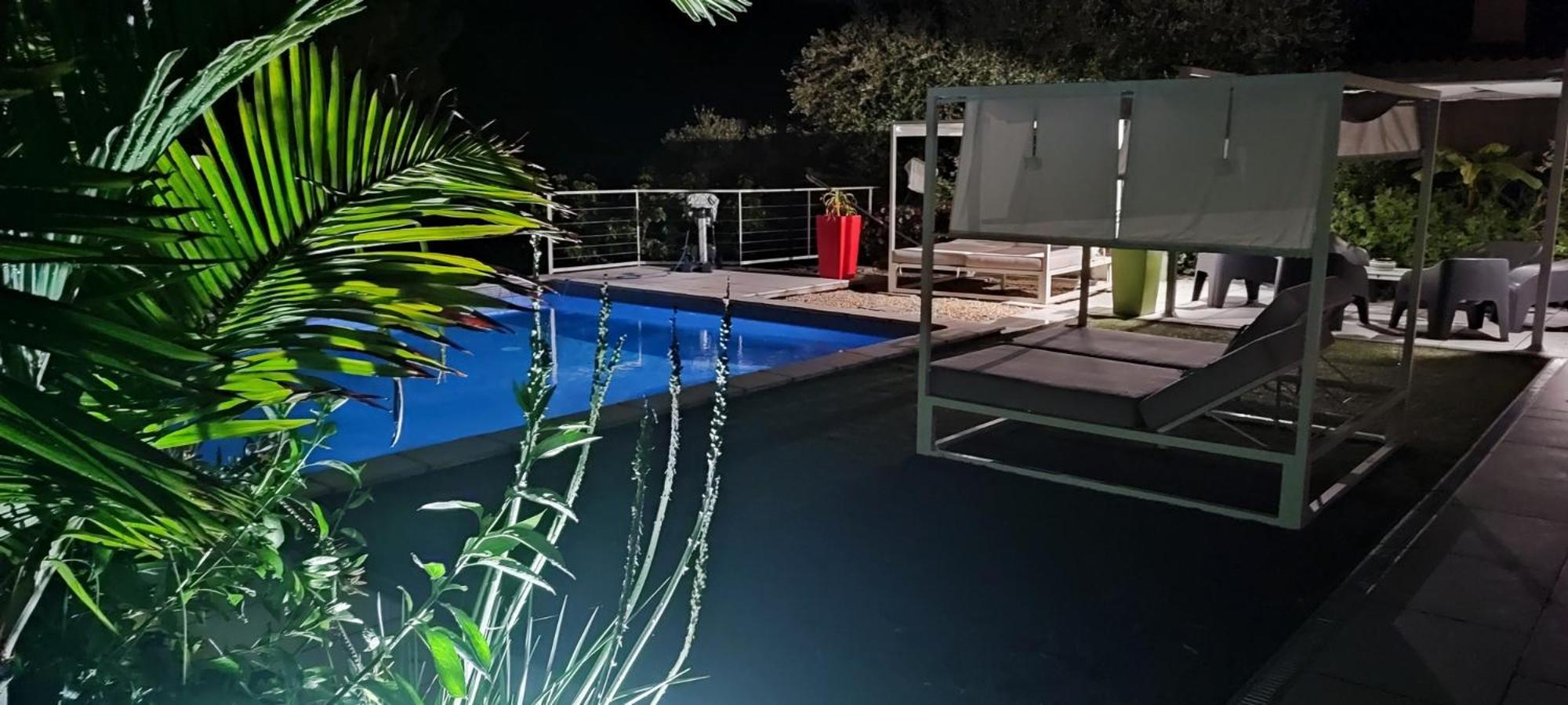 Villa Andalucia, Pisc Chauf Mai A Sept 拉西约塔 外观 照片