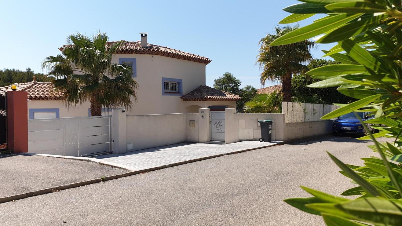 Villa Andalucia, Pisc Chauf Mai A Sept 拉西约塔 外观 照片