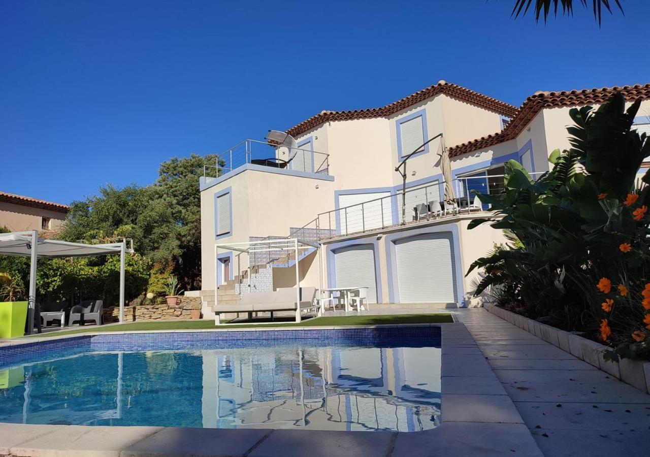 Villa Andalucia, Pisc Chauf Mai A Sept 拉西约塔 外观 照片